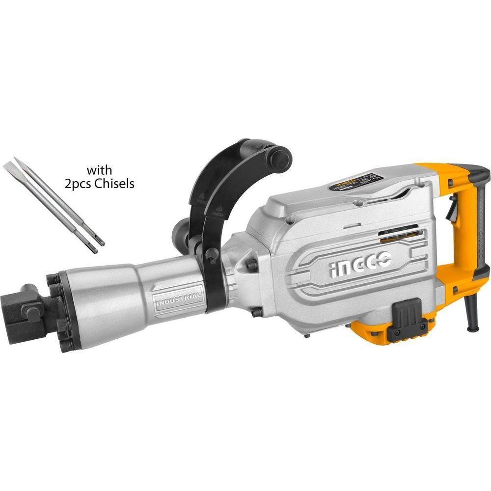 Ingco PDB17008 Demolition / Jack Hammer 1700W - KHM Megatools Corp. Ingco PDB17008 Demolition / Jack Hammer 1700W - KHM Megatools Corp.
